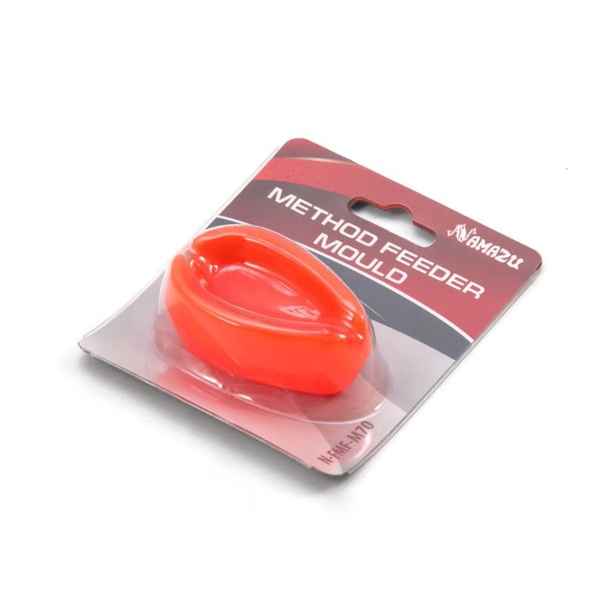 Пресс-форма Namazu Flat Method Feeder Mould, L-70 мм