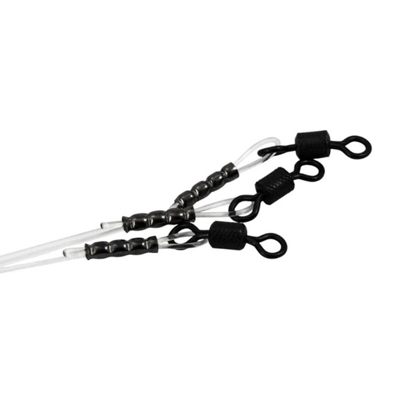 Поводок флюорокарбоновый Namazu d-0,70 мм, тест 24 кг (уп. 3 шт) L-50 см