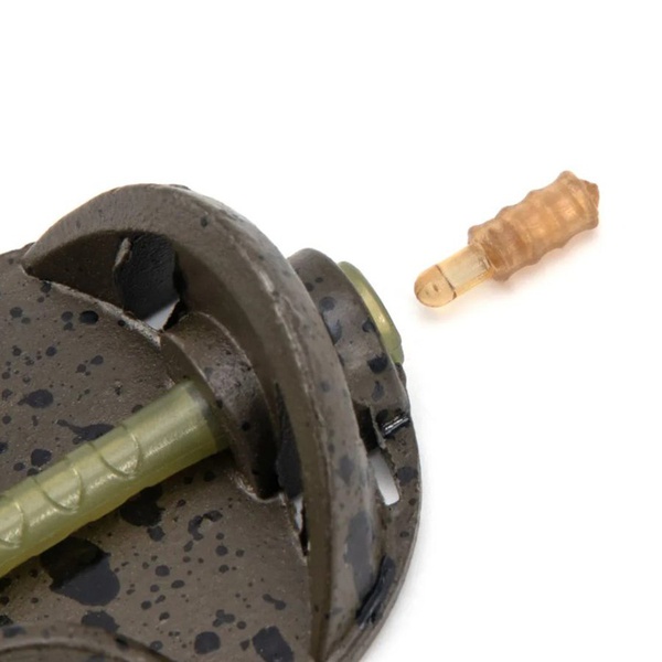 Набор кормушек Namazu In-Line Flat Method Feeder Set XL (с пресс-формой) 35+35 г