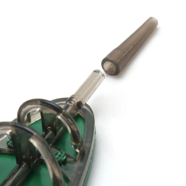 Набор кормушек Namazu In-Line Flat Method Feeder Set (с пресс-формой) 50+60 г