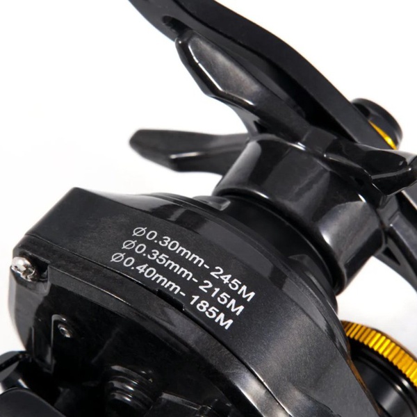 Катушка мультипликаторная Namazu Enduro 300L