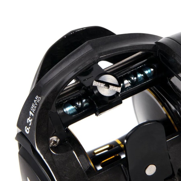 Катушка мультипликаторная Namazu Enduro 300L