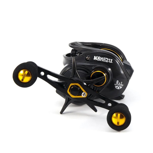 Катушка мультипликаторная Namazu Enduro 300L