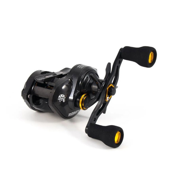 Катушка мультипликаторная Namazu Enduro 300L