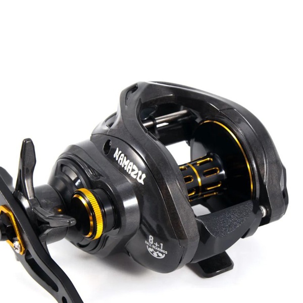 Катушка мультипликаторная Namazu Enduro 300L