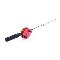 Удочка зимняя Namazu Ice Perch Light L=57 см / катушка d=75 мм