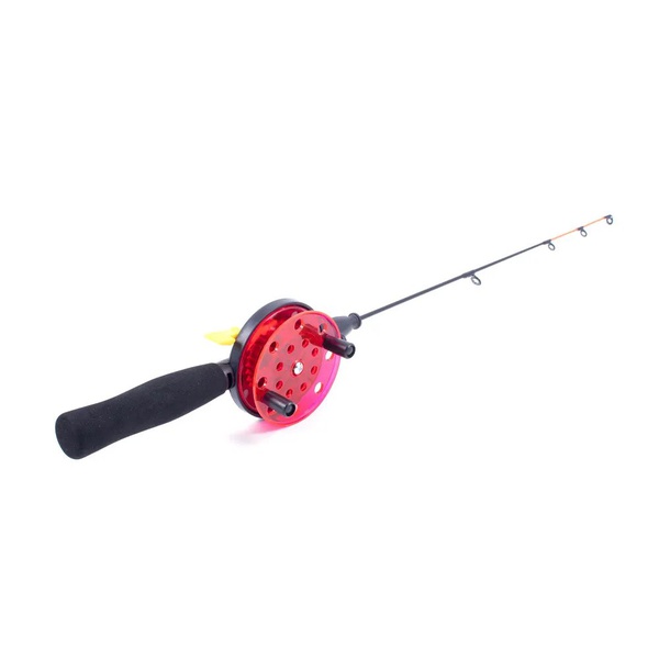 Удочка зимняя Namazu Ice Perch Light L=57 см / катушка d=75 мм