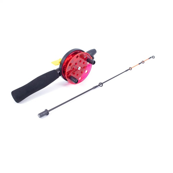 Удочка зимняя Namazu Ice Perch Light L=57 см / катушка d=75 мм