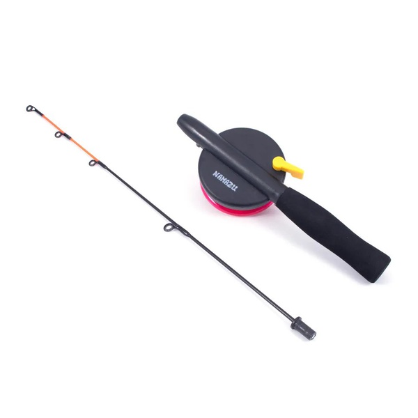 Удочка зимняя Namazu Ice Perch Light L=57 см / катушка d=75 мм