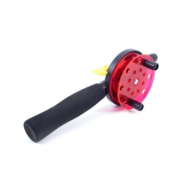 Удочка зимняя Namazu Ice Perch Fishing 57 см/катушка d=75 мм