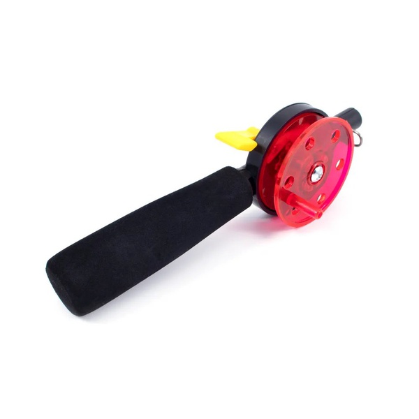 Удочка зимняя Namazu Ice Perch Fishing 52 см/катушка d=55 мм