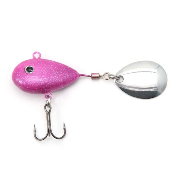 Тейл-спиннер Яман Bobi (21 гр / 27 мм) цв. 26