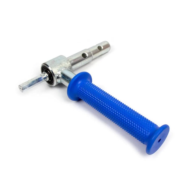 Адаптер Яман под шуруповерт d-20-22 мм (универсальный для ледобуров Тонар, Helios, Mora)