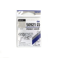 Крючок Owner Penny Hook BC №16 (11 шт)