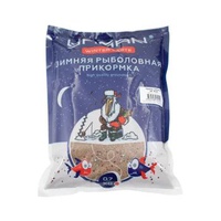 Прикормка Яман Winter Taste зимняя (700 г) микс, Карась (чеснок)