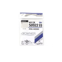 Крючок Owner Pin Hook BC №12 (11 шт)