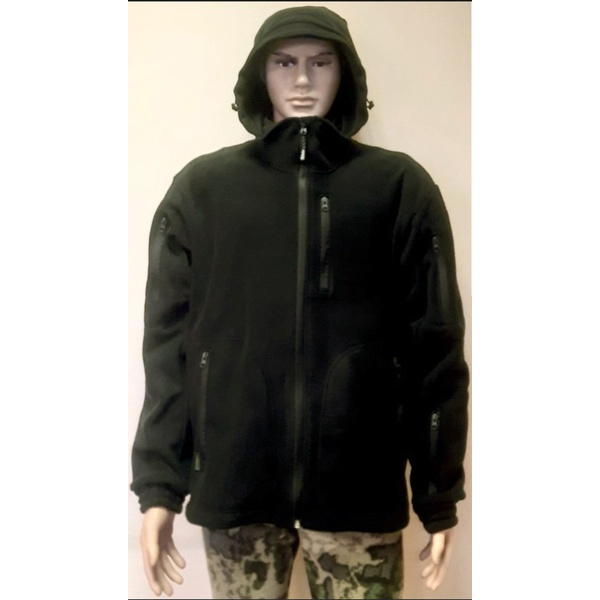 Куртка флисовая Skadi Gear Алдан хаки