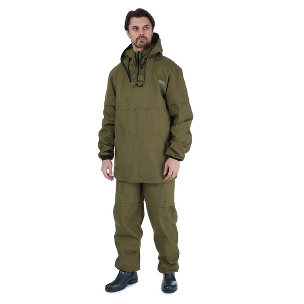 Костюм Skadi Gear Антигнус плюс (твил) хаки