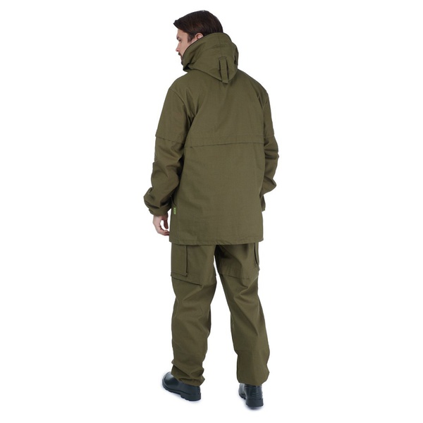 Костюм Skadi Gear Антигнус плюс (твил) хаки