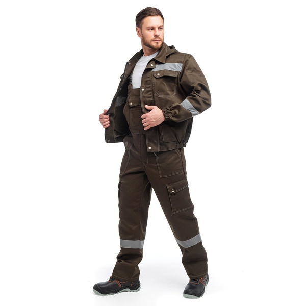 Костюм Эталон Антей с СОП хаки