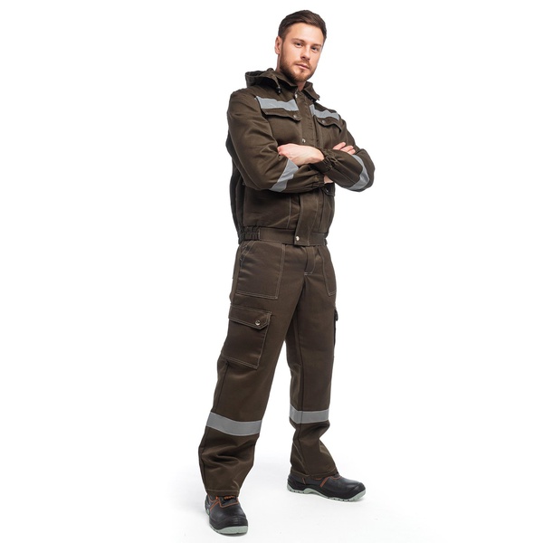 Костюм Эталон Антей с СОП хаки