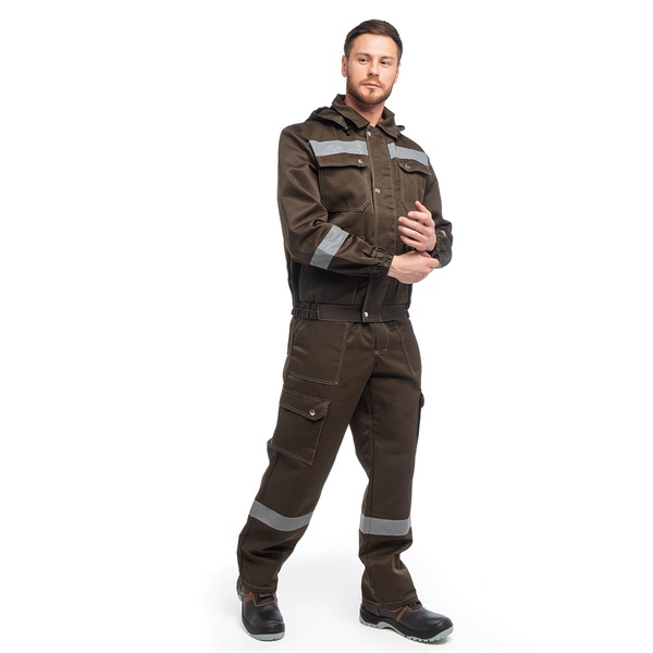 Костюм Эталон Антей с СОП хаки