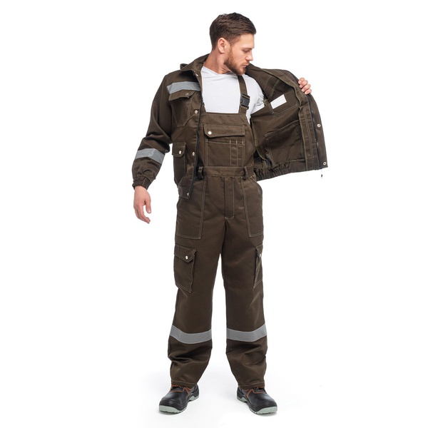 Костюм Эталон Антей с СОП хаки