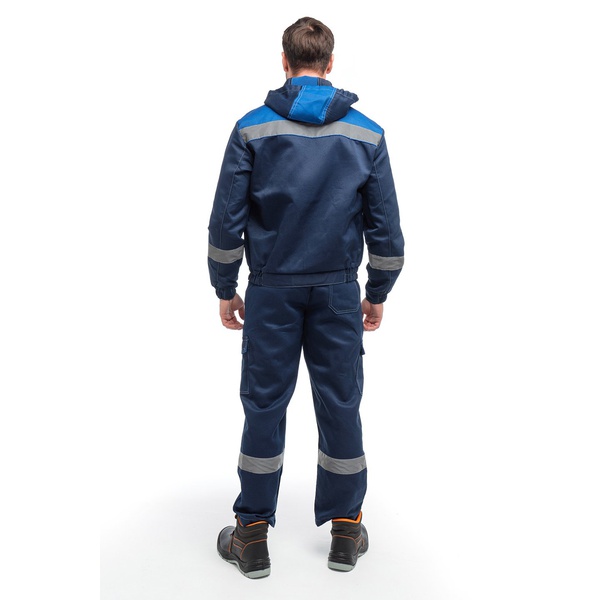 Костюм Эталон Антей с СОП синий