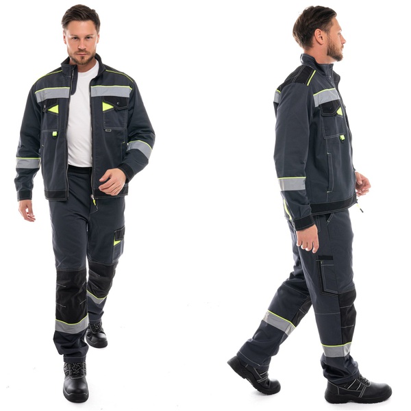 Костюм Эталон Корвет Коттон КБ1