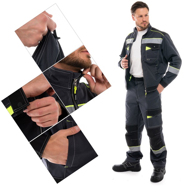 Костюм Эталон Корвет Коттон КБ1