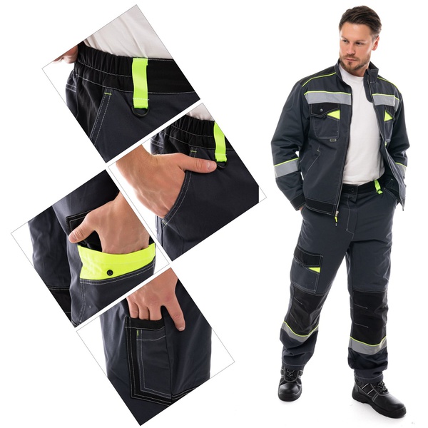 Костюм Эталон Корвет Коттон КБ1