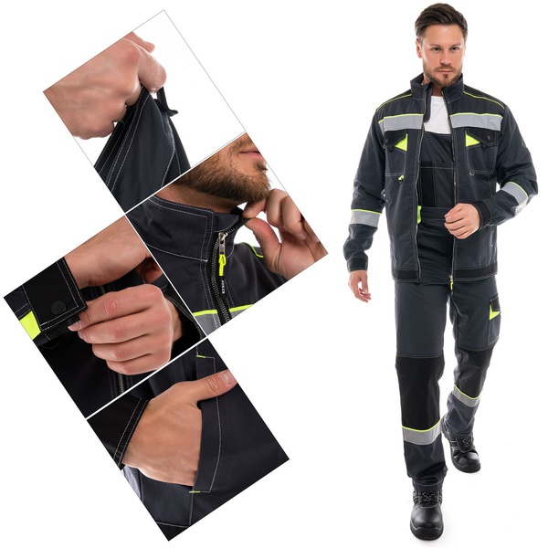 Костюм Эталон Корвет Коттон КП2