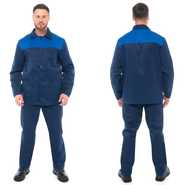 Костюм Эталон Аскет