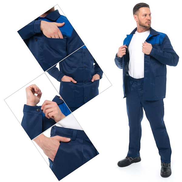 Костюм Эталон Аскет