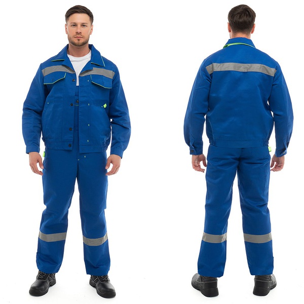 Костюм Эталон Докер-2 с СОП