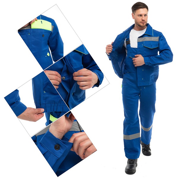 Костюм Эталон Докер-2 с СОП