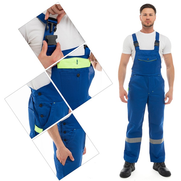 Костюм Эталон Докер-2 с СОП