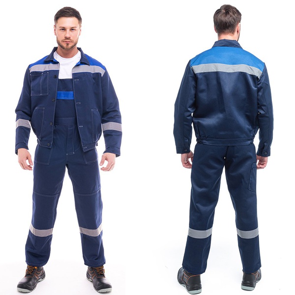 Костюм Эталон Енисей