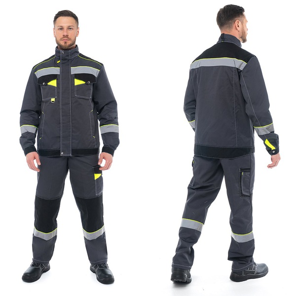 Костюм Эталон Корвет с СОП