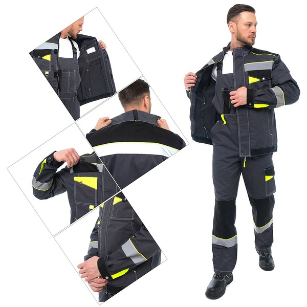 Костюм Эталон Корвет с СОП