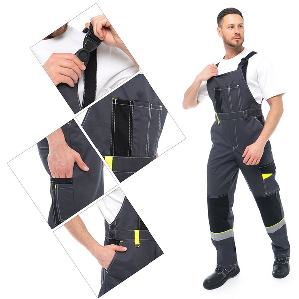 Костюм Эталон Корвет с СОП