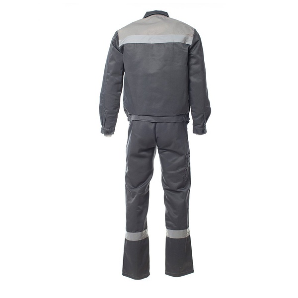 Костюм Эталон Оптимал с СОП серый