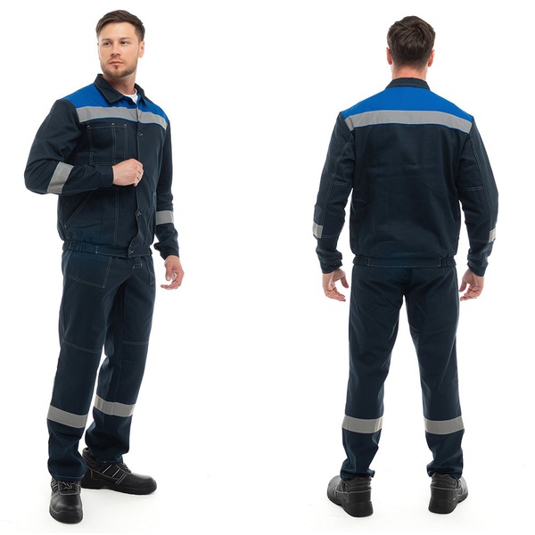 Костюм Эталон Специалист ПК