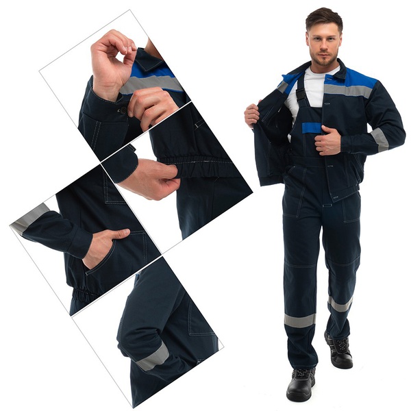 Костюм Эталон Специалист ПК