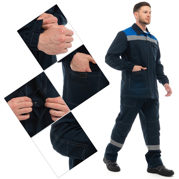 Костюм Эталон Специалист