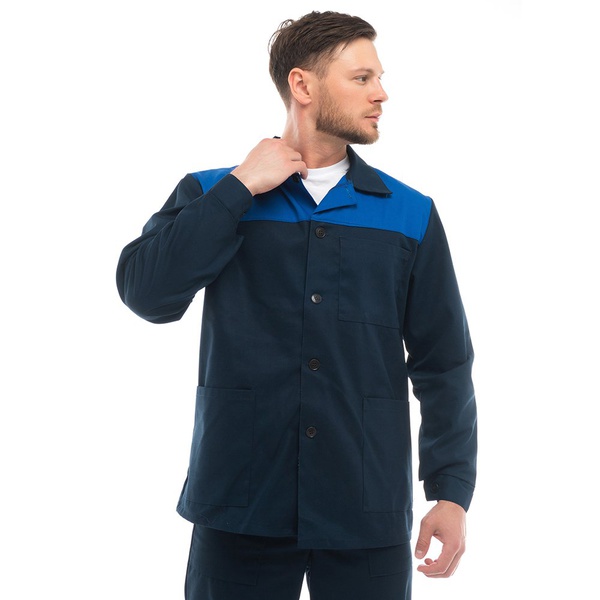 Костюм Эталон Специалист Лайт синий