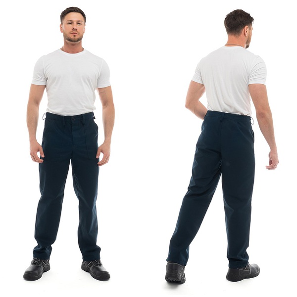 Костюм Эталон Специалист Лайт синий