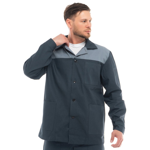 Костюм Эталон Специалист Лайт серый