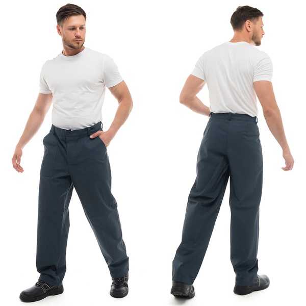 Костюм Эталон Специалист Лайт серый