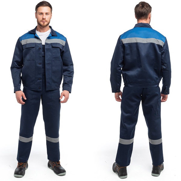 Костюм Эталон Стандарт-2 с СОП